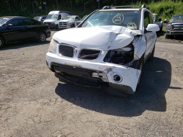 Photo 9 from auction – 2006 PONTIAC TORRENT with VIN 2CKDL73F566184653