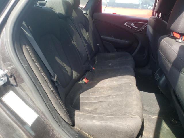 Photo 6 from auction – 2015 CHRYSLER 200 LIMITE with VIN 1C3CCCAB9FN714277