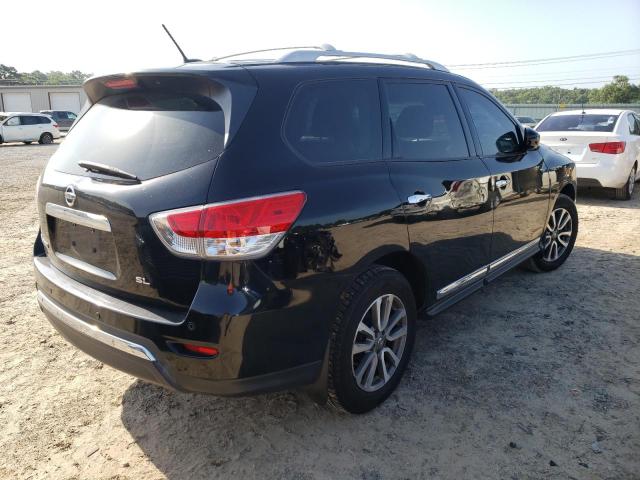 Photo 4 from auction – 2013 NISSAN PATHFINDER with VIN 5N1AR2MN6DC601621
