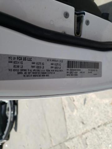 Photo 10 from auction – 2019 DODGE CHARGER SX with VIN 2C3CDXBG8KH599494