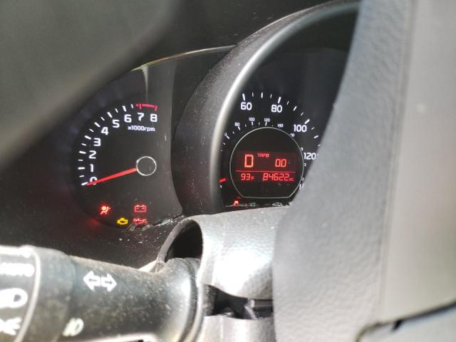 Photo 8 from auction – 2019 KIA SOUL + with VIN KNDJP3A53K7679249
