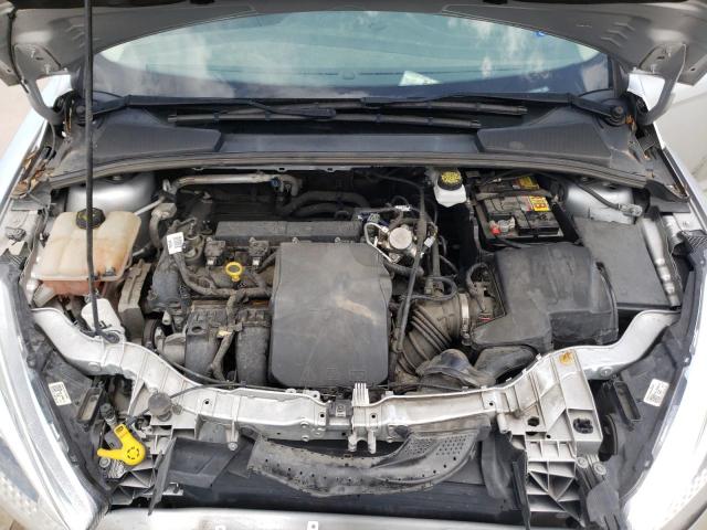 Photo 7 from auction – 2018 FORD FOCUS SE with VIN 1FADP3F23JL207723