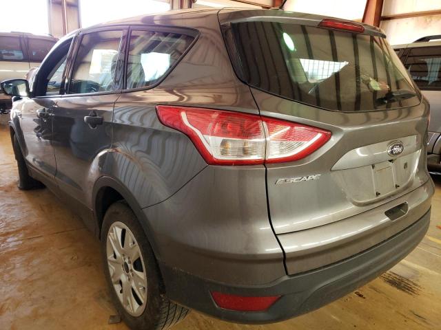 Photo 3 from auction – 2014 FORD ESCAPE S with VIN 1FMCU0F72EUD43765