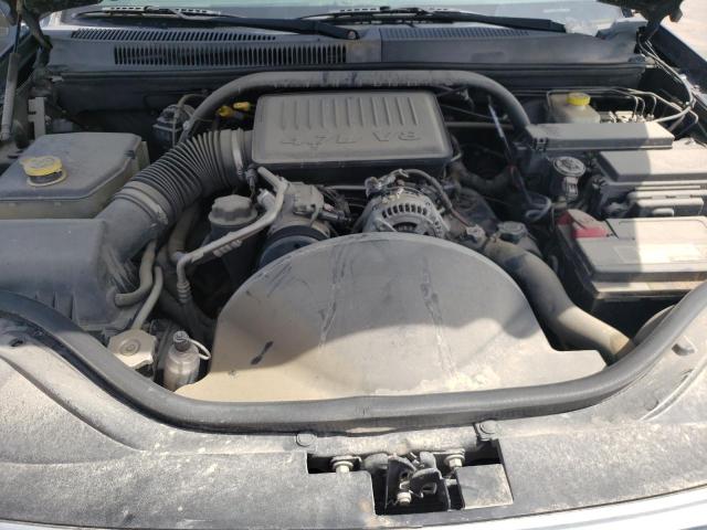 Photo 7 from auction – 2007 JEEP GRAND CHER with VIN 1J8HS48P47C552494