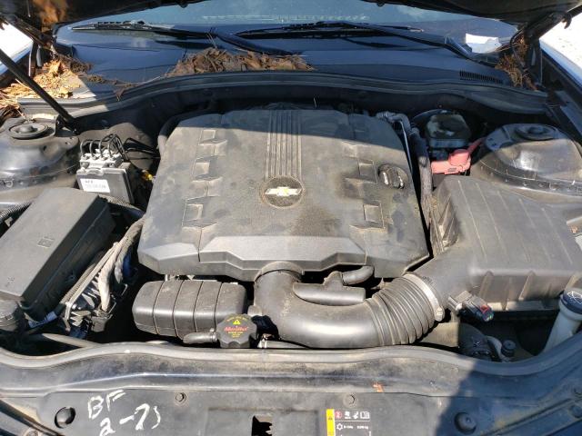 Photo 7 from auction – 2012 CHEVROLET CAMARO LT with VIN 2G1FB1E30C9105573
