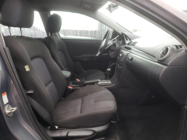Photo 5 from auction – 2007 MAZDA 3 HATCHBAC with VIN JM1BK343571741564