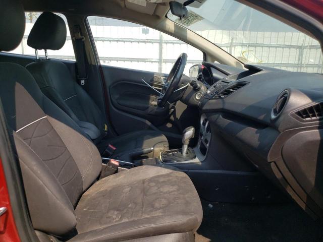 Photo 5 from auction – 2014 FORD FIESTA SE with VIN 3FADP4EJ0EM227432