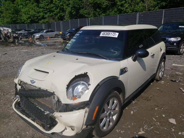 Photo 2 from auction – 2013 MINI COOPER S C with VIN WMWZG3C59DT576053