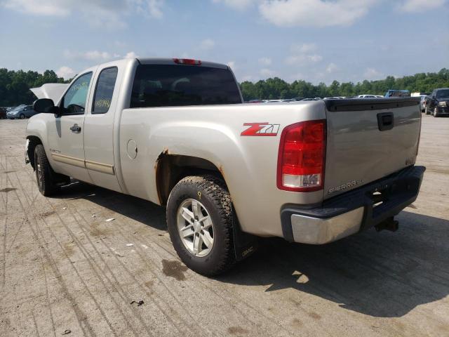 Photo 3 from auction – 2008 GMC SIERRA C15 with VIN 1GTEC19J48Z319116