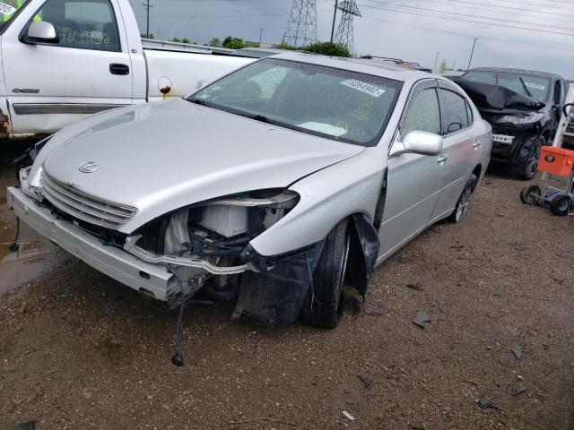 Photo 2 from auction – 2002 LEXUS ES 300 with VIN JTHBF30G725021437