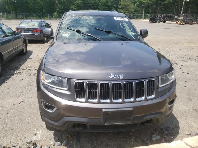 Photo 9 from auction – 2015 JEEP GRAND CHER with VIN 1C4RJFAG8FC761448