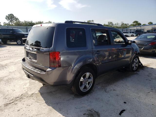 Photo 4 from auction – 2014 HONDA PILOT EXL with VIN 5FNYF3H54EB008775