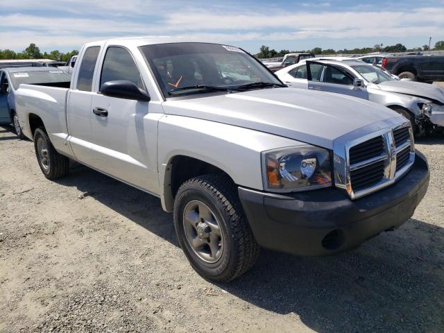 Photo 1 from auction – 2007 DODGE DAKOTA ST with VIN 1D7HE22K27S126881
