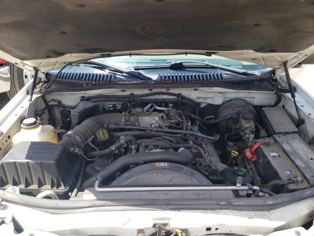 Photo 7 from auction – 2004 MERCURY MOUNTAINEE with VIN 4M2DU86W44ZJ52875