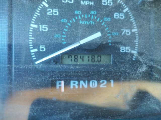 Photo 8 from auction – 1996 FORD ECONOLINE with VIN 1FTHE24H9THA49364