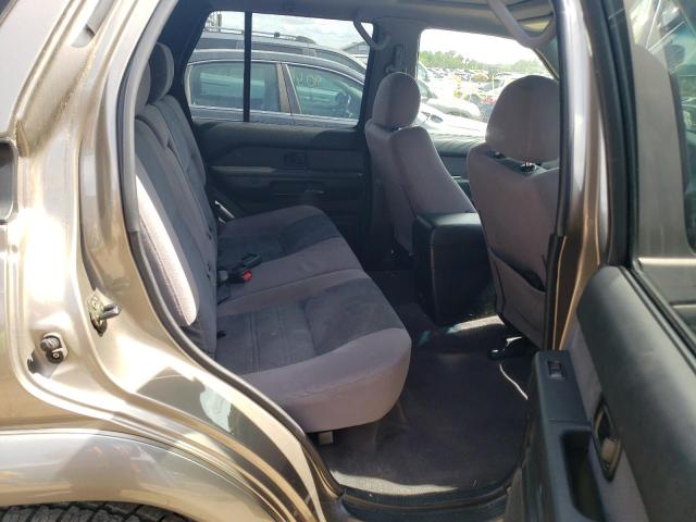 Photo 6 from auction – 2001 NISSAN PATHFINDER with VIN JN8DR09Y31W588673
