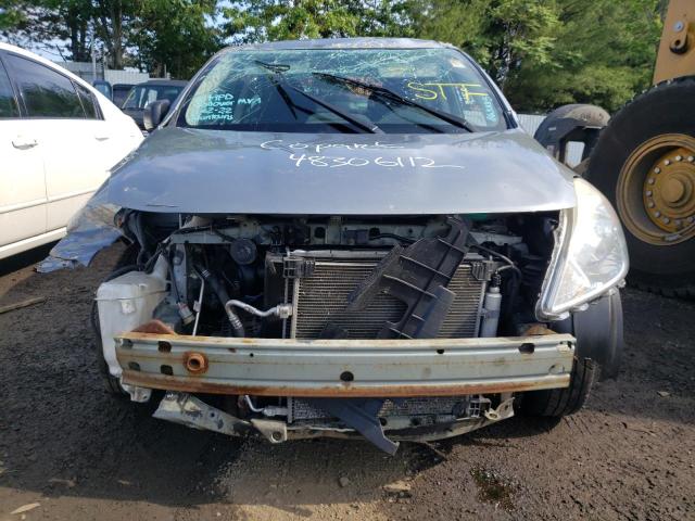 Photo 9 from auction – 2012 NISSAN VERSA S with VIN 3N1CN7AP8CL863335