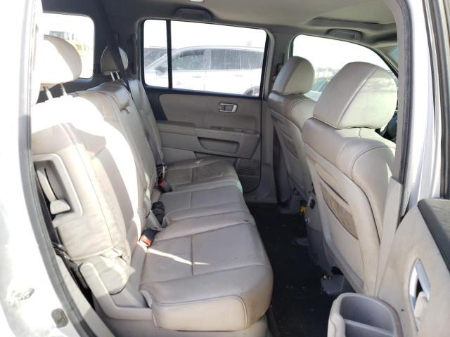 Photo 6 from auction – 2011 HONDA PILOT EXL with VIN 5FNYF3H58BB047560