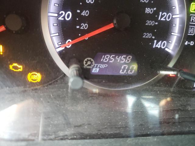 Photo 8 from auction – 2009 MAZDA 5 with VIN JM1CR29L890333393