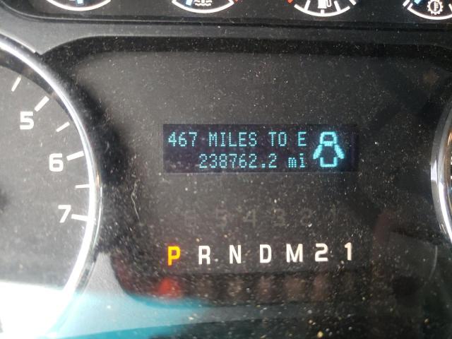 Photo 8 from auction – 2011 FORD F150 SUPER with VIN 1FTFW1EF1BKE19333