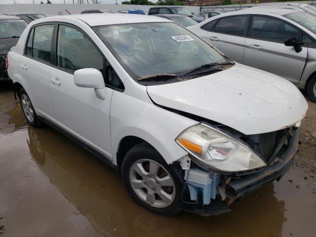 NISSAN VERSA S 2009 with VIN 3N1BC11E19L404962 - Photo from auction