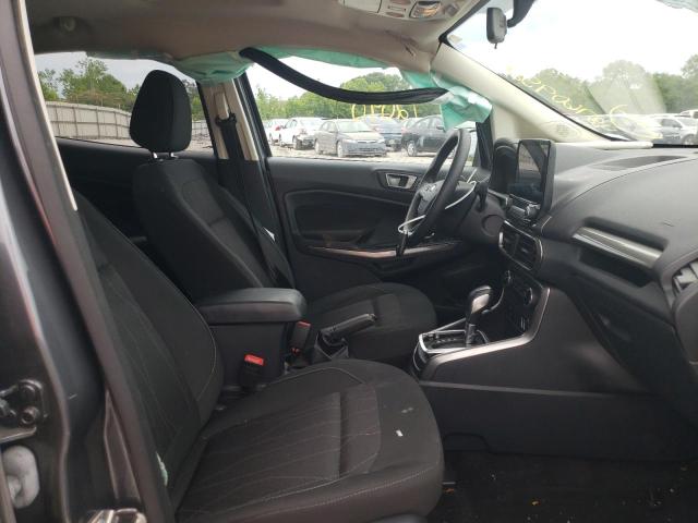 Photo 5 from auction – 2021 FORD ECOSPORT S with VIN MAJ6S3GL0MC409003