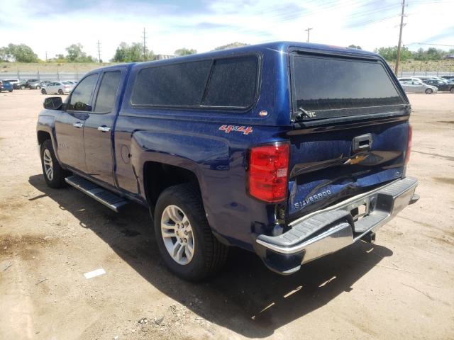 Photo 3 from auction – 2014 CHEVROLET SILVERADO with VIN 1GCVKREC2EZ342057