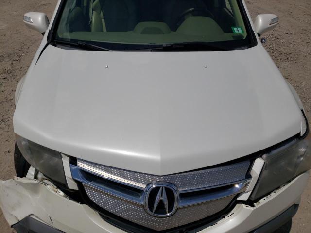 Photo 7 from auction – 2009 ACURA MDX TECHNO with VIN 2HNYD28609H534050