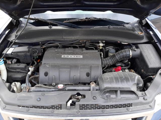 Photo 7 from auction – 2011 HONDA RIDGELINE with VIN 5FPYK1F45BB455385