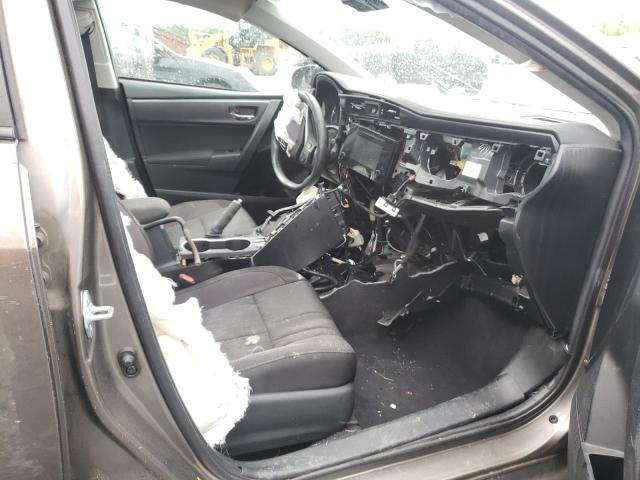 Photo 5 from auction – 2017 TOYOTA COROLLA L with VIN 2T1BURHE1HC867863