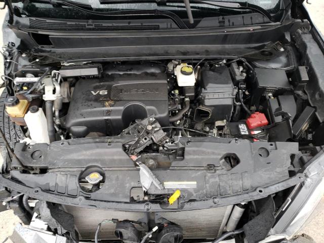 Photo 7 from auction – 2018 NISSAN PATHFINDER with VIN 5N1DR2MN0JC645459