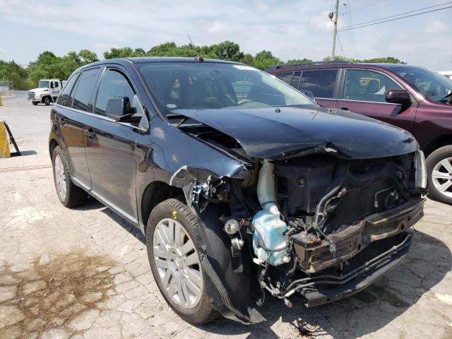 FORD EDGE LIMIT 2008 with VIN 2FMDK39C78BB09183 - Photo from auction