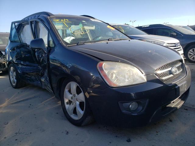 Photo 1 from auction – 2007 KIA RONDO LX with VIN KNAFG526977067487