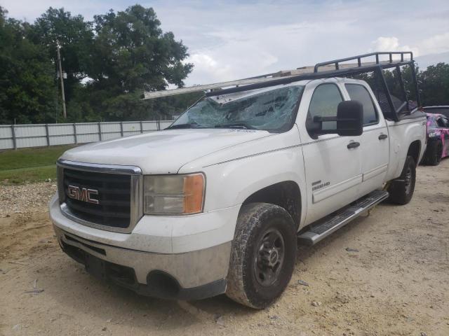 Photo 2 from auction – 2010 GMC SIERRA K25 with VIN 1GT4K0B63AF134657