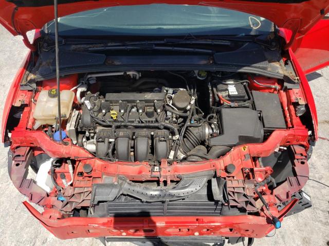 Photo 7 from auction – 2015 FORD FOCUS SE with VIN 1FADP3F27FL321859