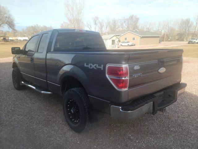Photo 3 from auction – 2011 FORD F150 SUPER with VIN 1FTFX1EF6BFC23216