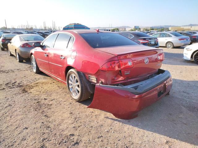 Photo 3 from auction – 2010 BUICK LUCERNE CX with VIN 1G4HJ5EM4AU137487