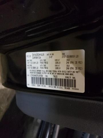Photo 10 from auction – 2007 DODGE DAKOTA QUA with VIN 1D7HE48N37S197259