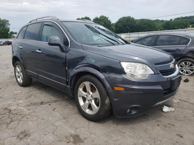 CHEVROLET CAPTIVA LT 2013 with VIN 3GNAL4EK1DS545367 - Photo from auction