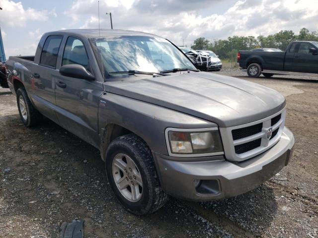 Photo 1 from auction – 2009 DODGE DAKOTA SXT with VIN 1D7HW38P49S739058