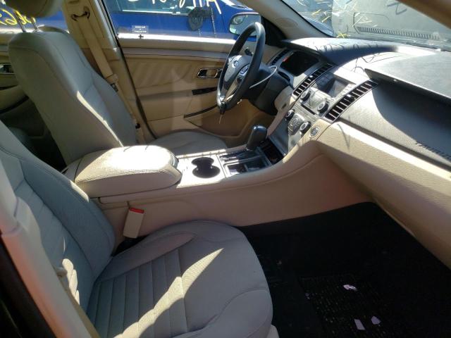 Photo 5 from auction – 2017 FORD TAURUS SE with VIN 1FAHP2D84HG132455