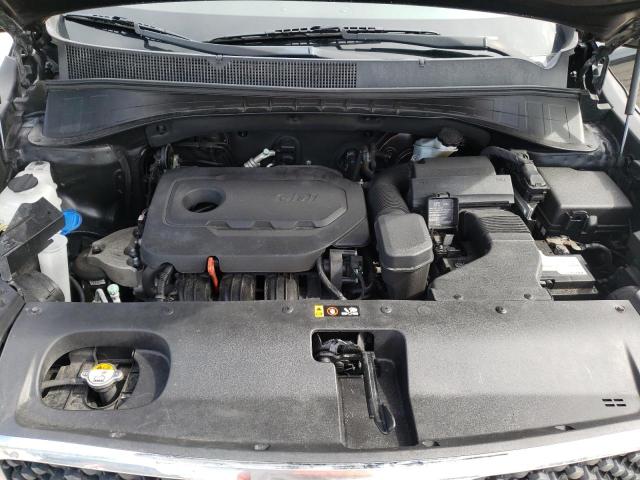 Photo 7 from auction – 2016 KIA SORENTO LX with VIN 5XYPG4A34GG129681