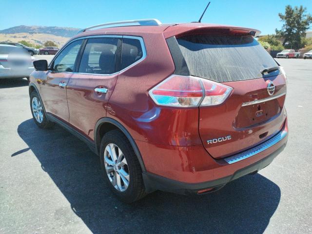 Photo 3 from auction – 2016 NISSAN ROGUE S with VIN JN8AT2MT3GW029547