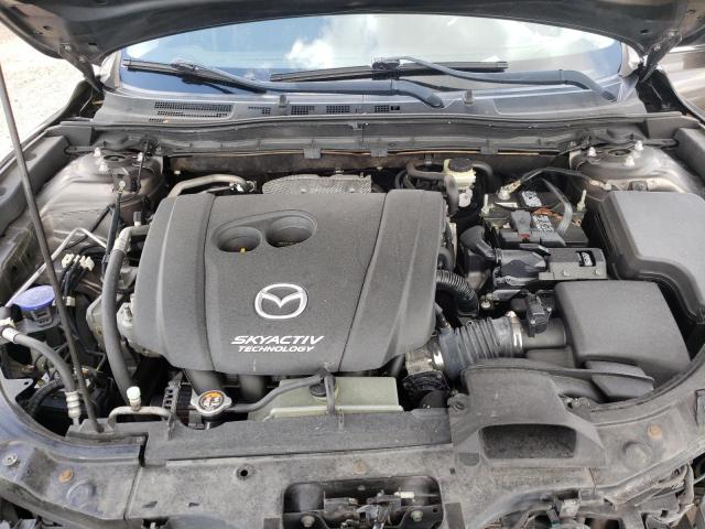 Photo 7 from auction – 2014 MAZDA 3 TOURING with VIN 3MZBM1V79EM118946