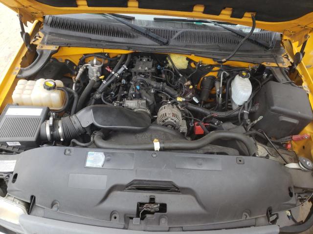 Photo 7 from auction – 2006 GMC SIERRA C25 with VIN 1GDHC24U76E259322