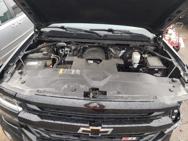 Photo 7 from auction – 2018 CHEVROLET SILVERADO with VIN 3GCUKSEJ4JG129428