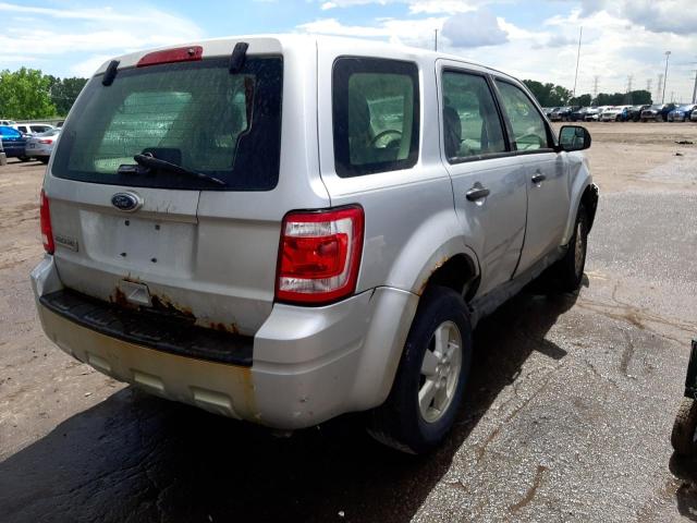 Photo 4 from auction – 2010 FORD ESCAPE XLS with VIN 1FMCU0C75AKC58428