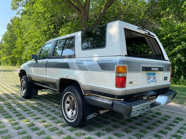 Photo 3 from auction – 1986 TOYOTA 4RUNNER RN with VIN JT4RN62D0G0078171