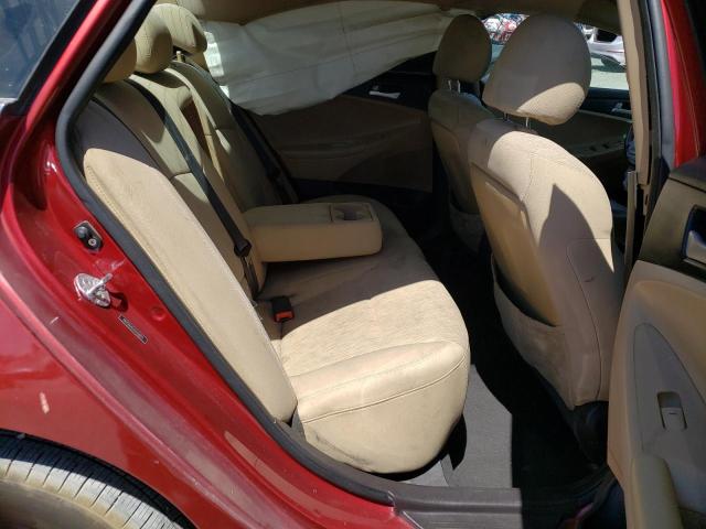 Foto 6 de la subasta – 2012 HYUNDAI SONATA GLS con VIN 5NPEB4AC2CH339012
