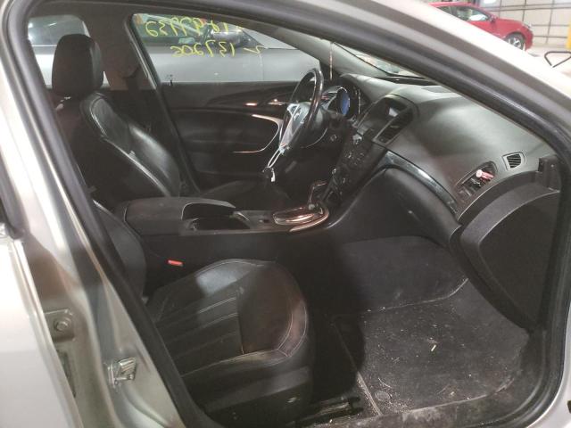 Photo 5 from auction – 2011 BUICK REGAL CXL with VIN W04GP5ECXB1009967